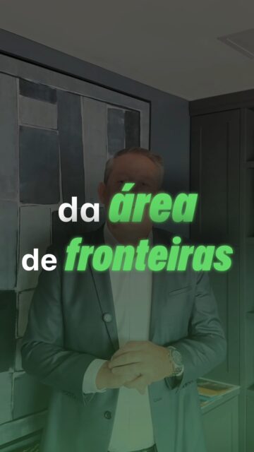 ⚠️ Ratificação de Área de Fronteira
O processo ainda está em tramitação.
Até nova atualização oficial, a legislação vigente continua válida.
Vamos manter tudo dentro da lei.