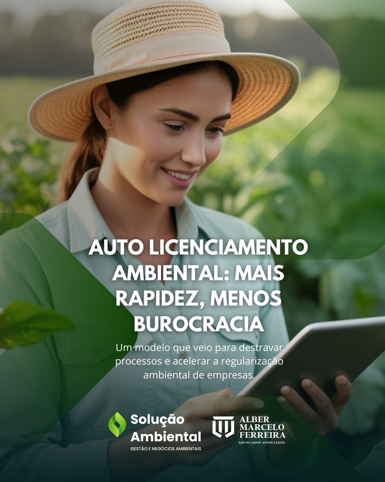 Você não precisa mais enfrentar processos longos e burocráticos para regularizar sua empresa.

Com a Licença por Adesão e Compromisso (LAC), atividades de baixo e médio impacto ambiental podem ser licenciadas de forma muito mais ágil.

Na prática, funciona assim:
• O empreendedor declara que atende aos critérios ambientais
• O processo se torna mais rápido e simplificado
• A aprovação acontece em menos tempo

Mas atenção:
Apesar de ser mais simples, a responsabilidade é totalmente do empreendedor. Por isso, fazer esse processo com orientação técnica é essencial para evitar riscos futuros.

É aqui que entra a Solução Ambiental.

Nós garantimos que todo o processo seja feito com segurança, estratégia e dentro da legislação — sem dor de cabeça pra você.

Se você quer agilidade, mas também quer fazer tudo certo, fale com a gente.